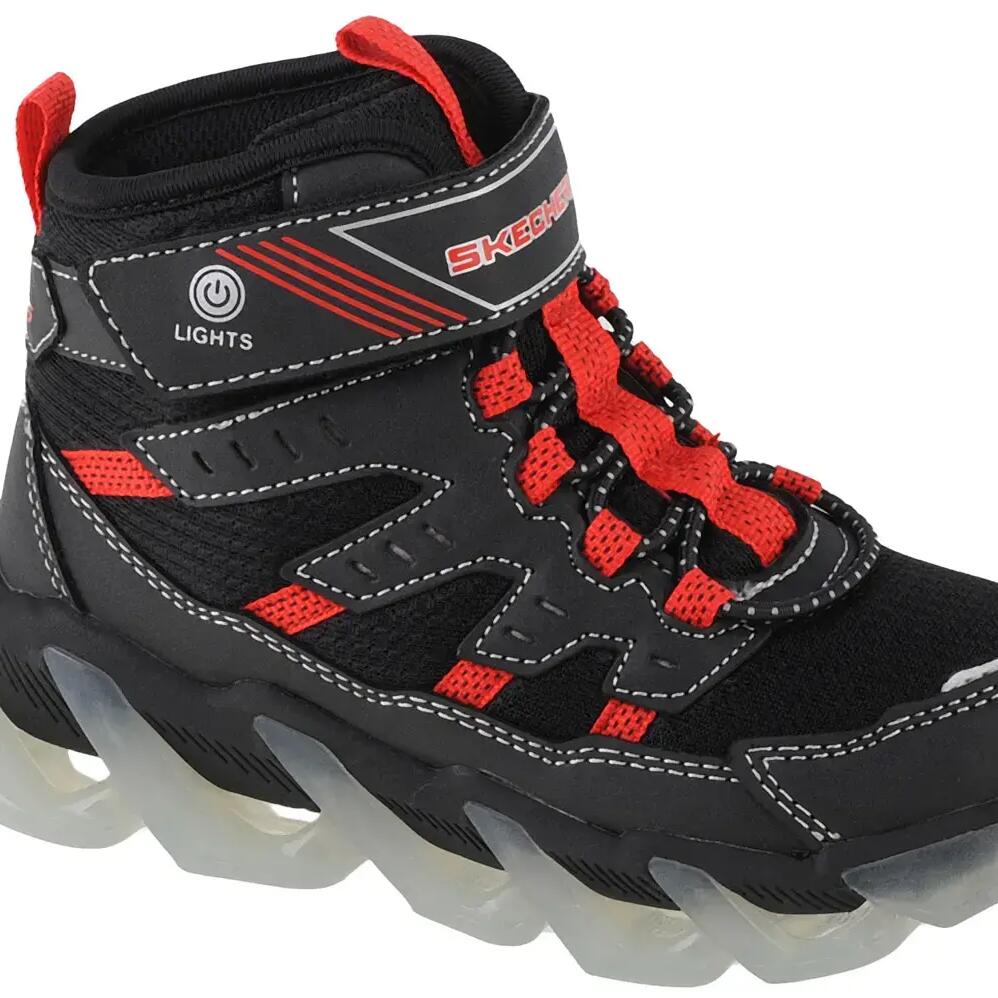 Trainers Child Skechers Mega Surge Black