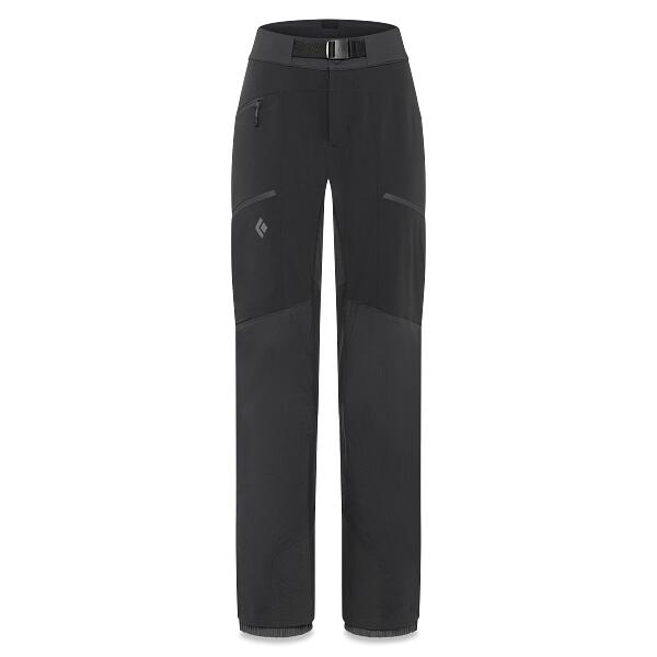 Spodnie narciarskie damskie Black Diamond Dawn Patrol Hybrid Pants 5/5