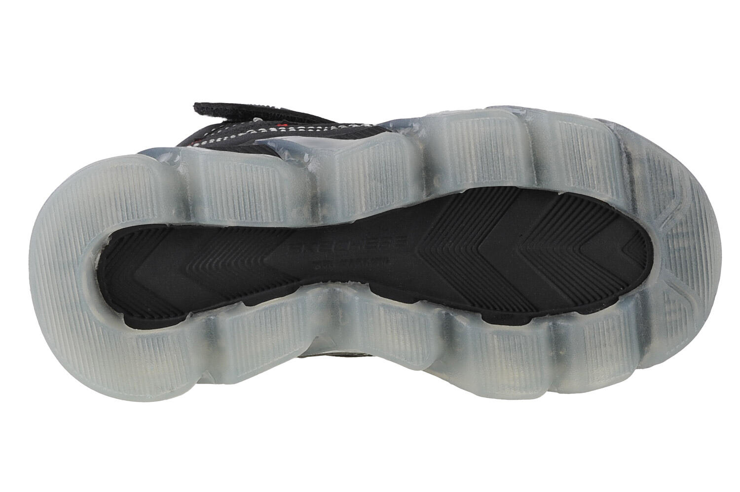 Zapatillas Niño Skechers Mega Surge Negro 4/4