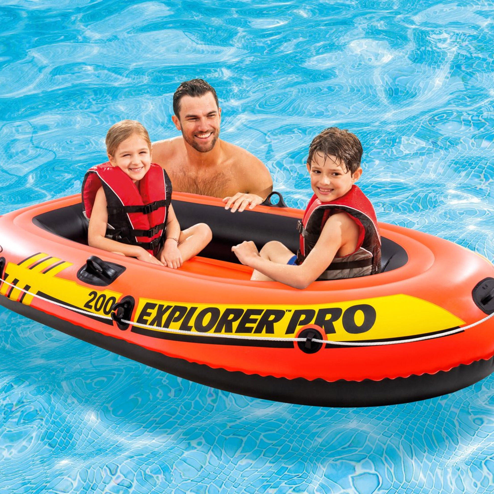 Explorer Pro 200 3/6