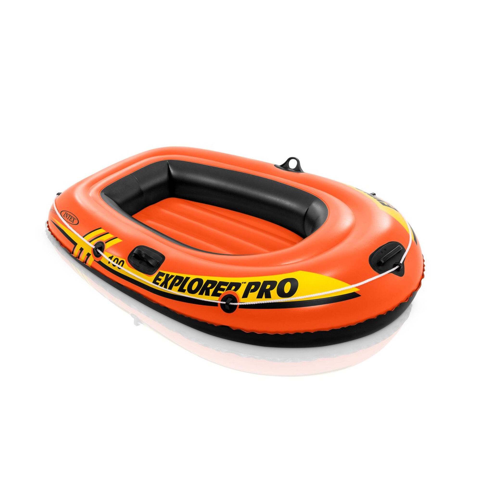 Barco insuflável INTEX explorer pro 100 - 160x94x29 cm