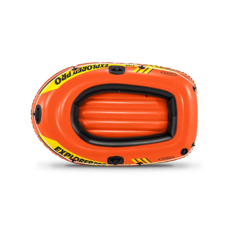 Intex Inflatable Boat Explorer Pro 100 | Without Paddles