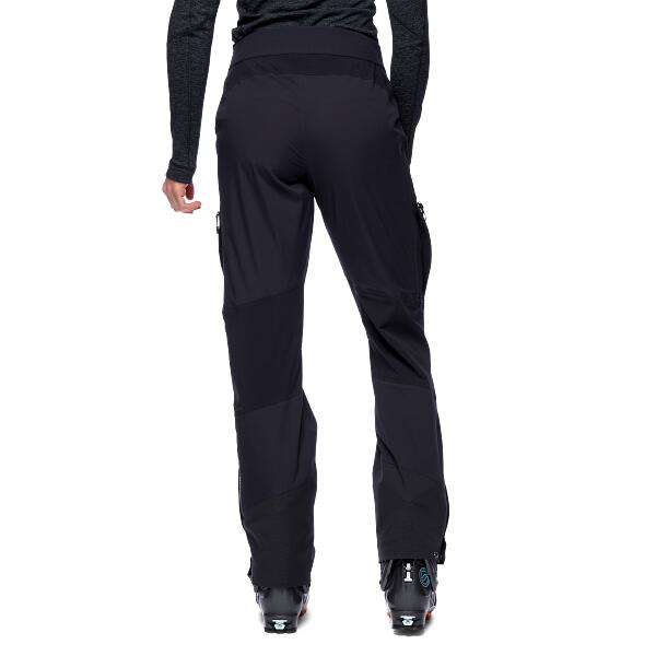 Spodnie narciarskie damskie Black Diamond Dawn Patrol Hybrid Pants