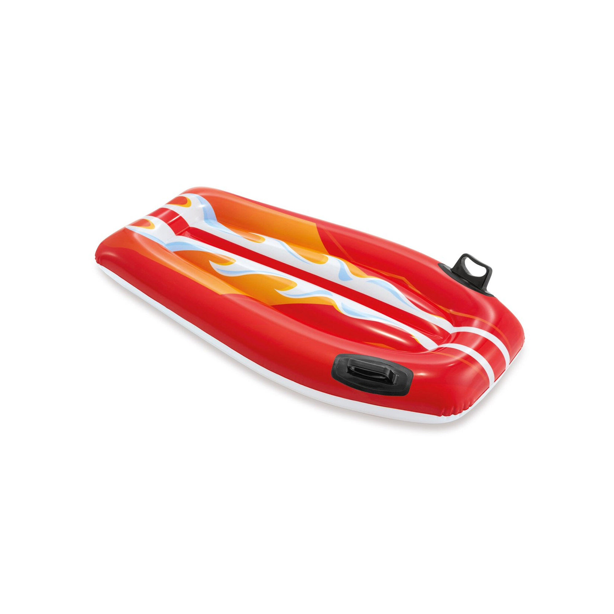 Intex 58165EU - Tavola Nuoto Rider, Colori Assortiti, 112x62 cm 3/5
