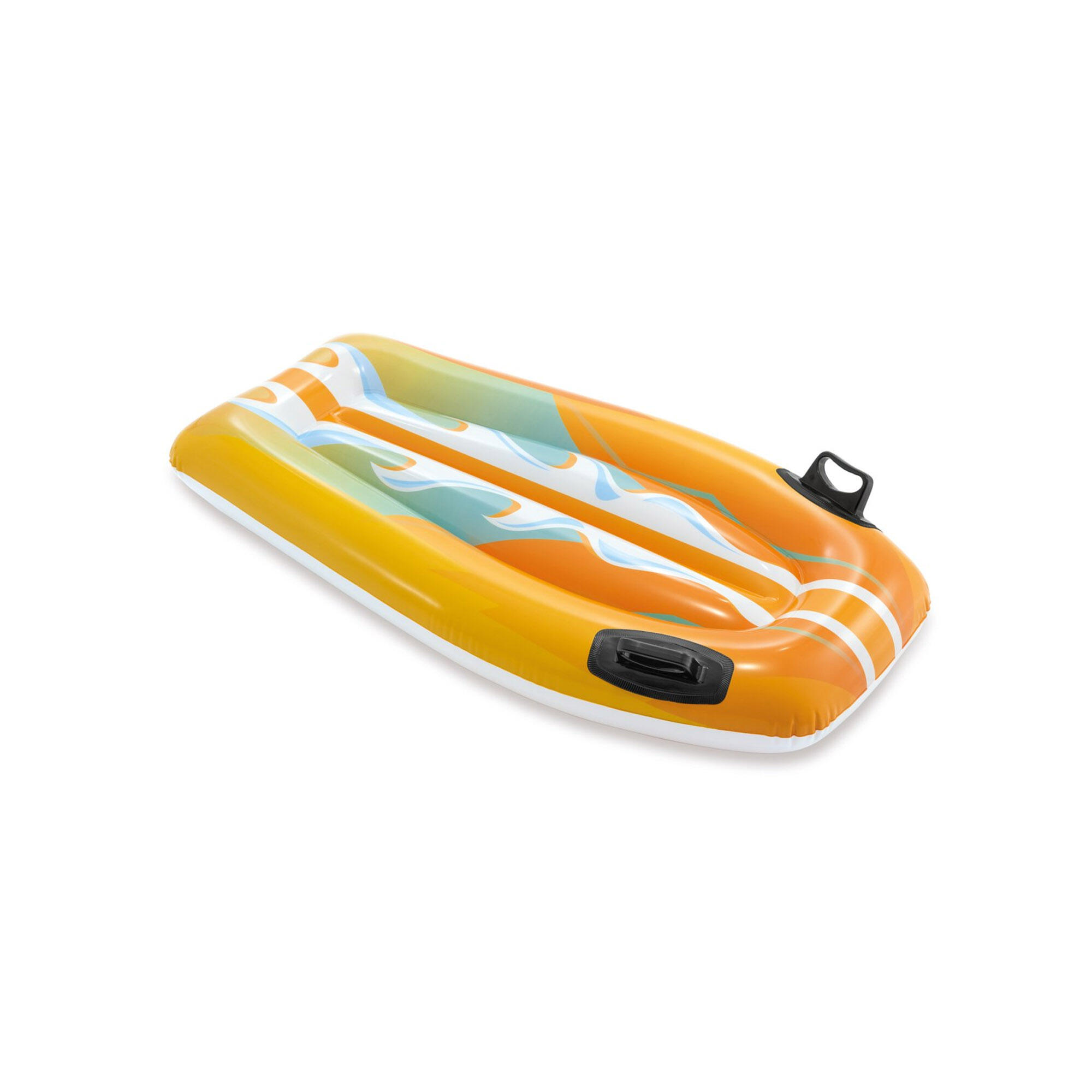 Intex 58165EU - Tavola Nuoto Rider, Colori Assortiti, 112x62 cm 2/5
