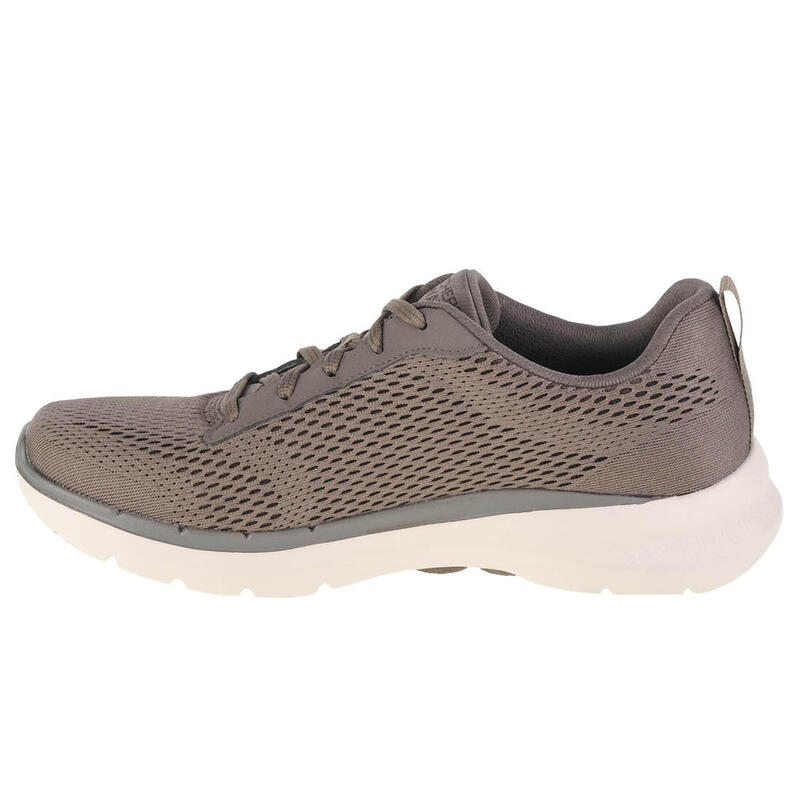 Calzado de trekking Hombre Skechers Go Walk 6 Avalo Beige