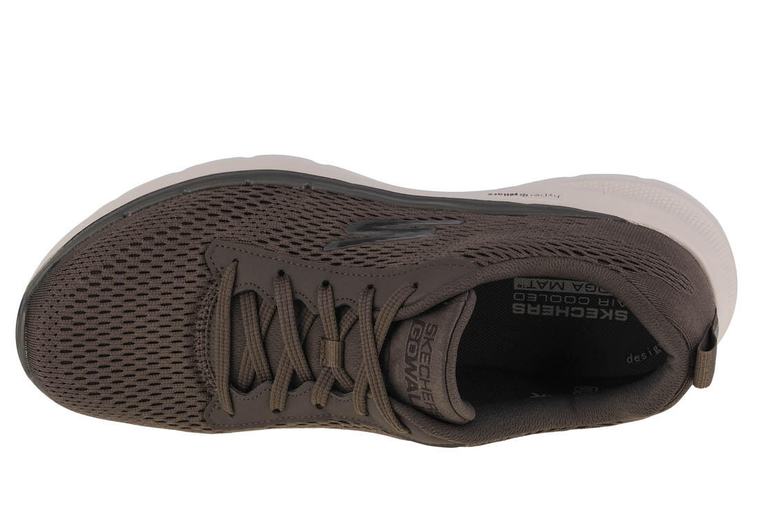 Sneakers Herren Go Walk 6 Avalo 3/4