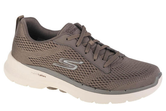 Zapatos Skechers Go Walk 6 Avalo beige Hombre