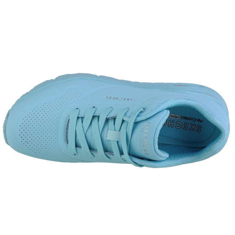 SKECHERS Sneaker Lichtblauw  40 (Z1052)