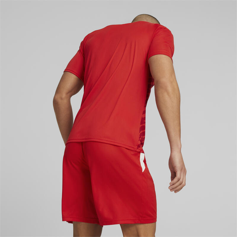 Maglia da calcio teamULTIMATE da uomo PUMA Red