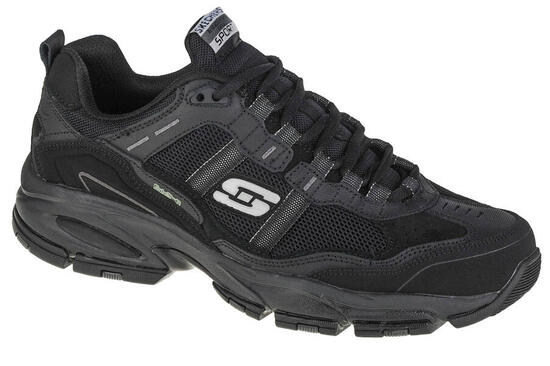 Zapatillas Hombre Skechers Vigor 20 Trait Negro