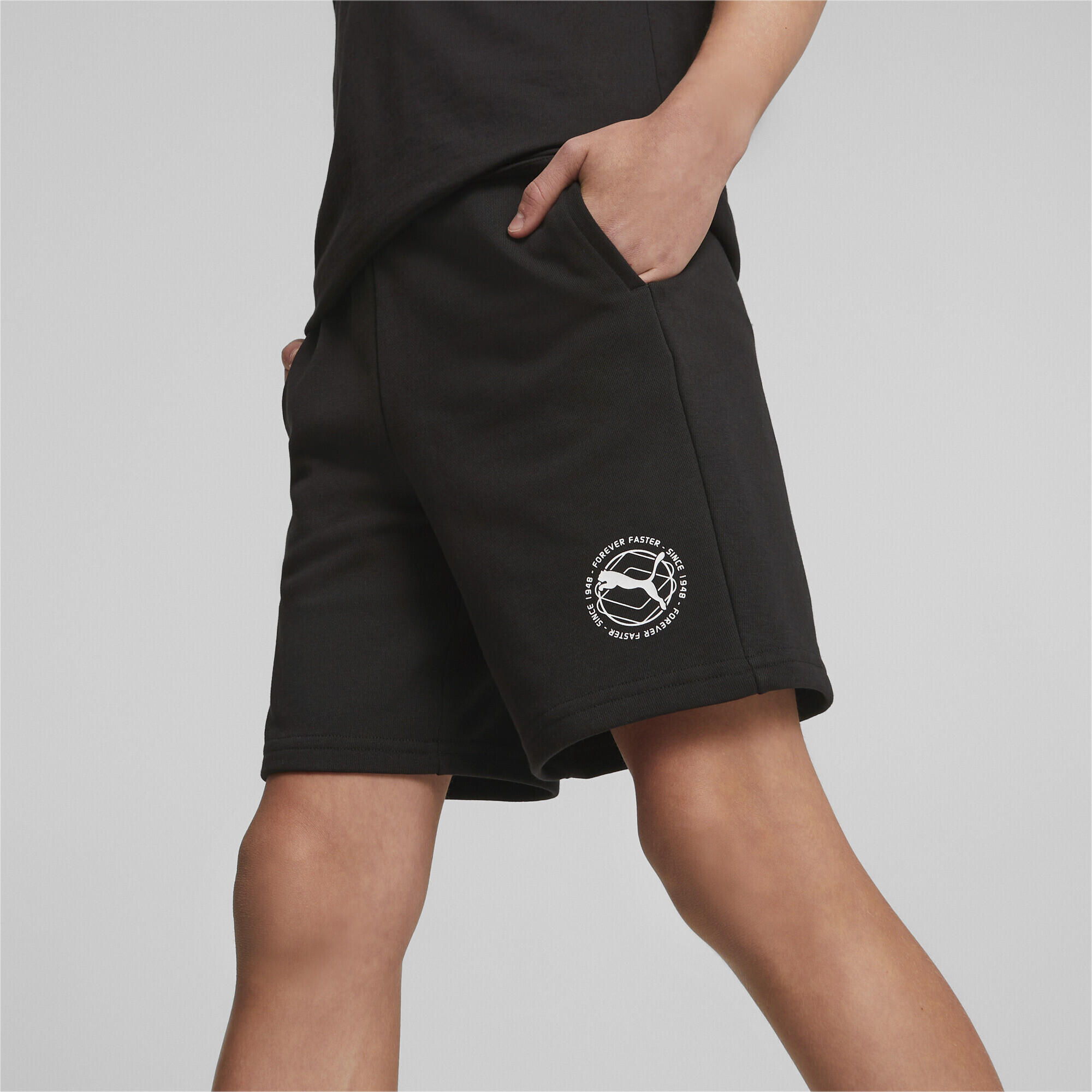 Shorts Active Sports per ragazzo PUMA 2/6