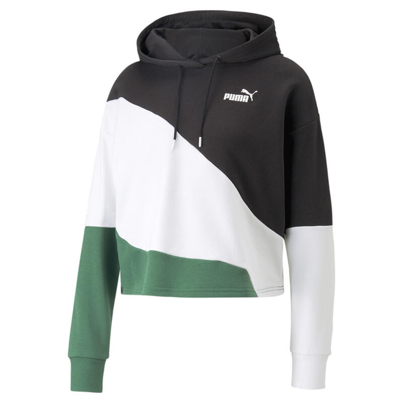 Bluza Sportowa Damska Puma Power Cat Tr