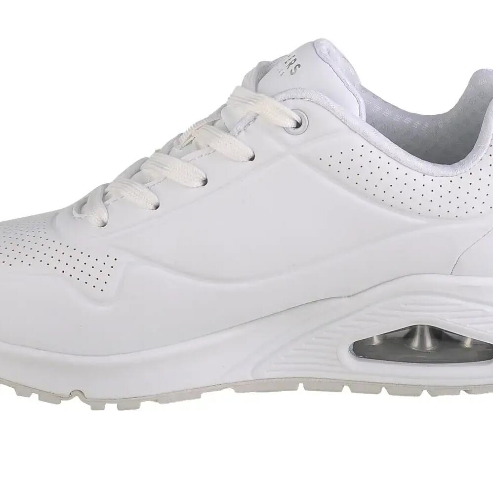 Sneakers Skechers Uno-Stand On Air, White, Women