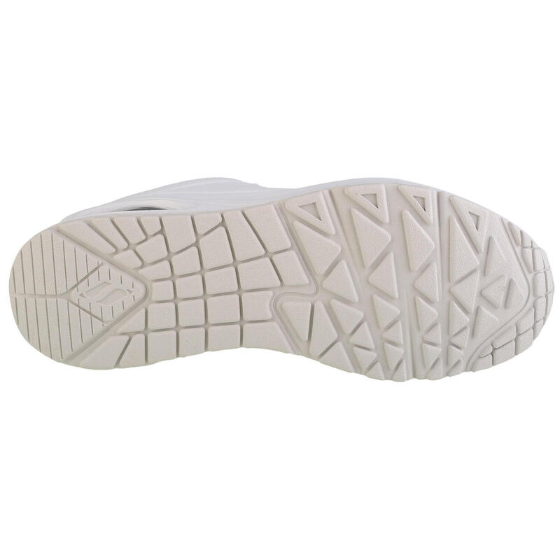 Sneakers Deportivas Mujer Skechers UNO STAND ON AIR Blanco