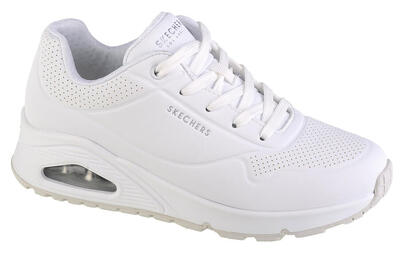 Zapatillas Skechers Uno-Stand On Air, Blanco, Mujer