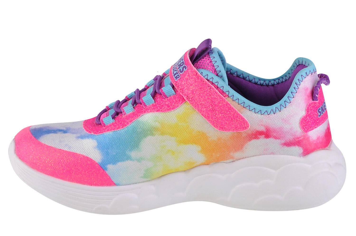 Sneakers Mädchen Skechers Rainbow Racer 2/4