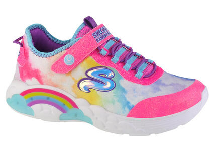 Sneakers Mädchen Skechers Rainbow Racer