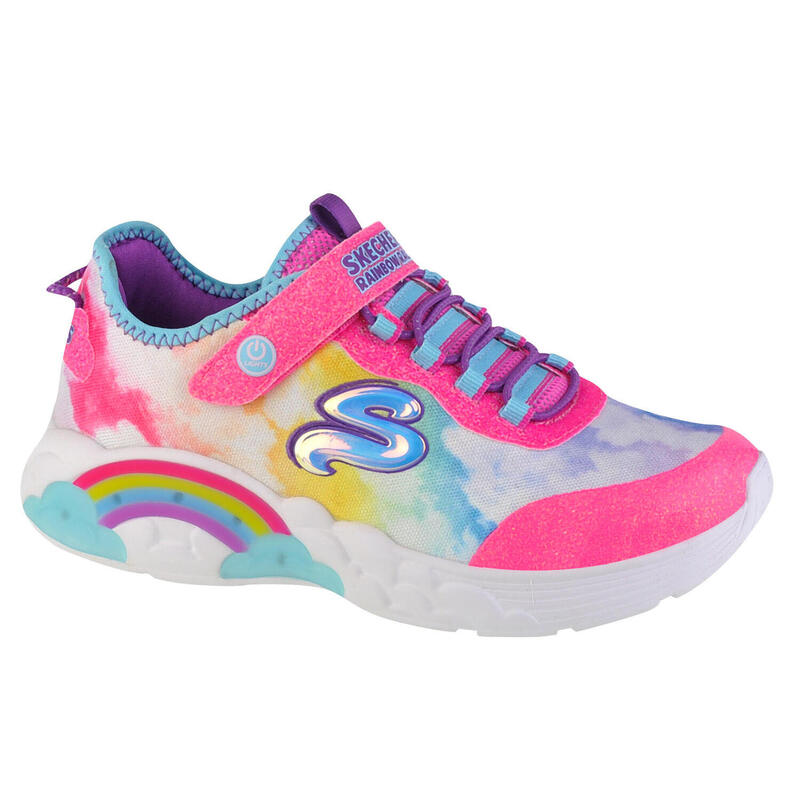 Sportschoenen voor meisjes Skechers Rainbow Racer