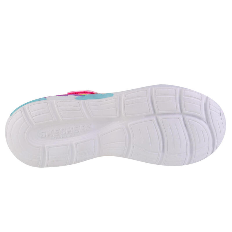 Sneakers pour filles Skechers Rainbow Racer