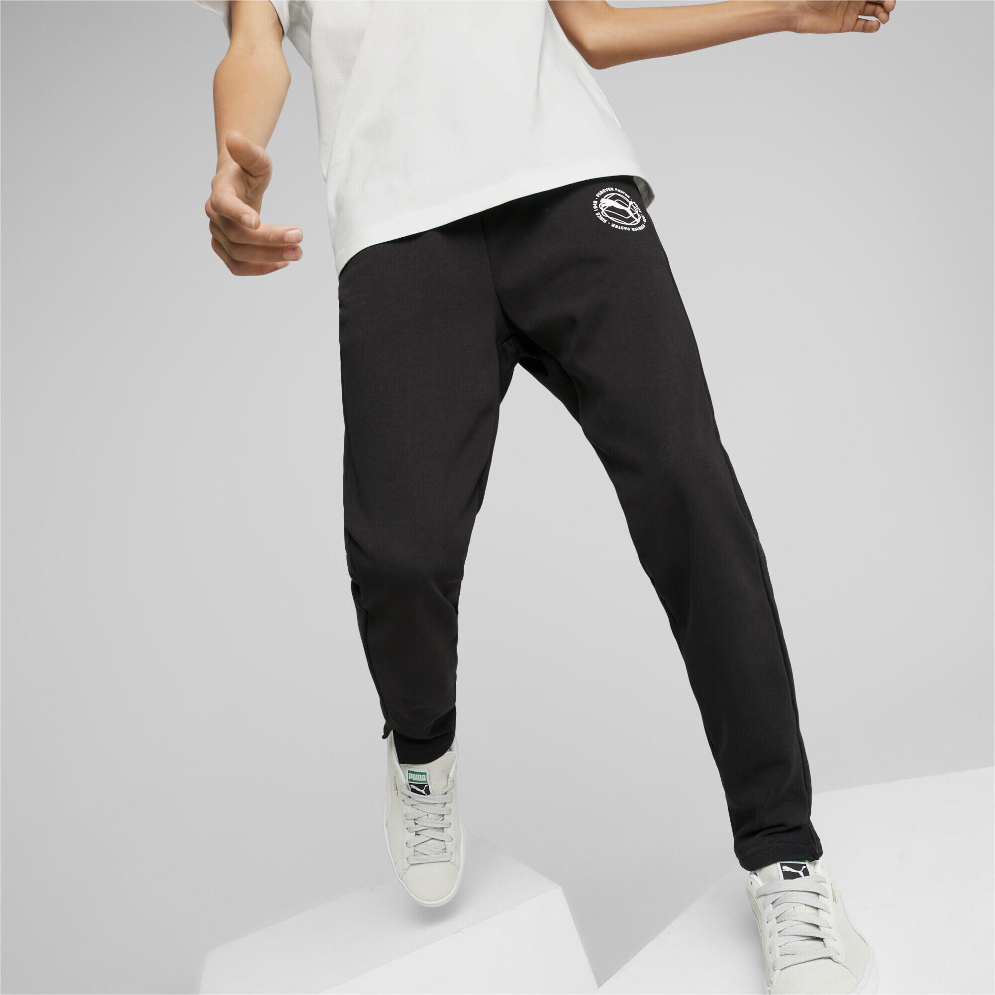 Active Sports Jogginghose Jugendliche PUMA 2/7
