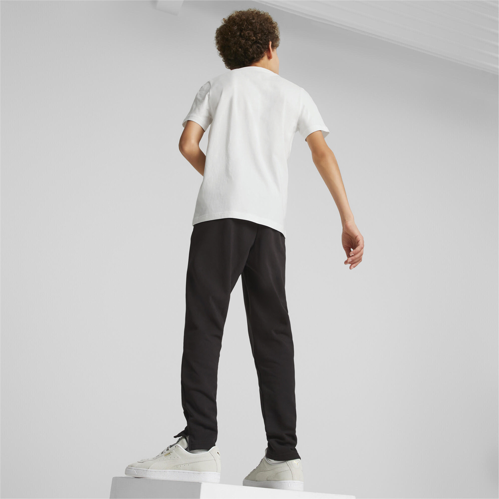 Active Sports Jogginghose Jugendliche PUMA 5/7