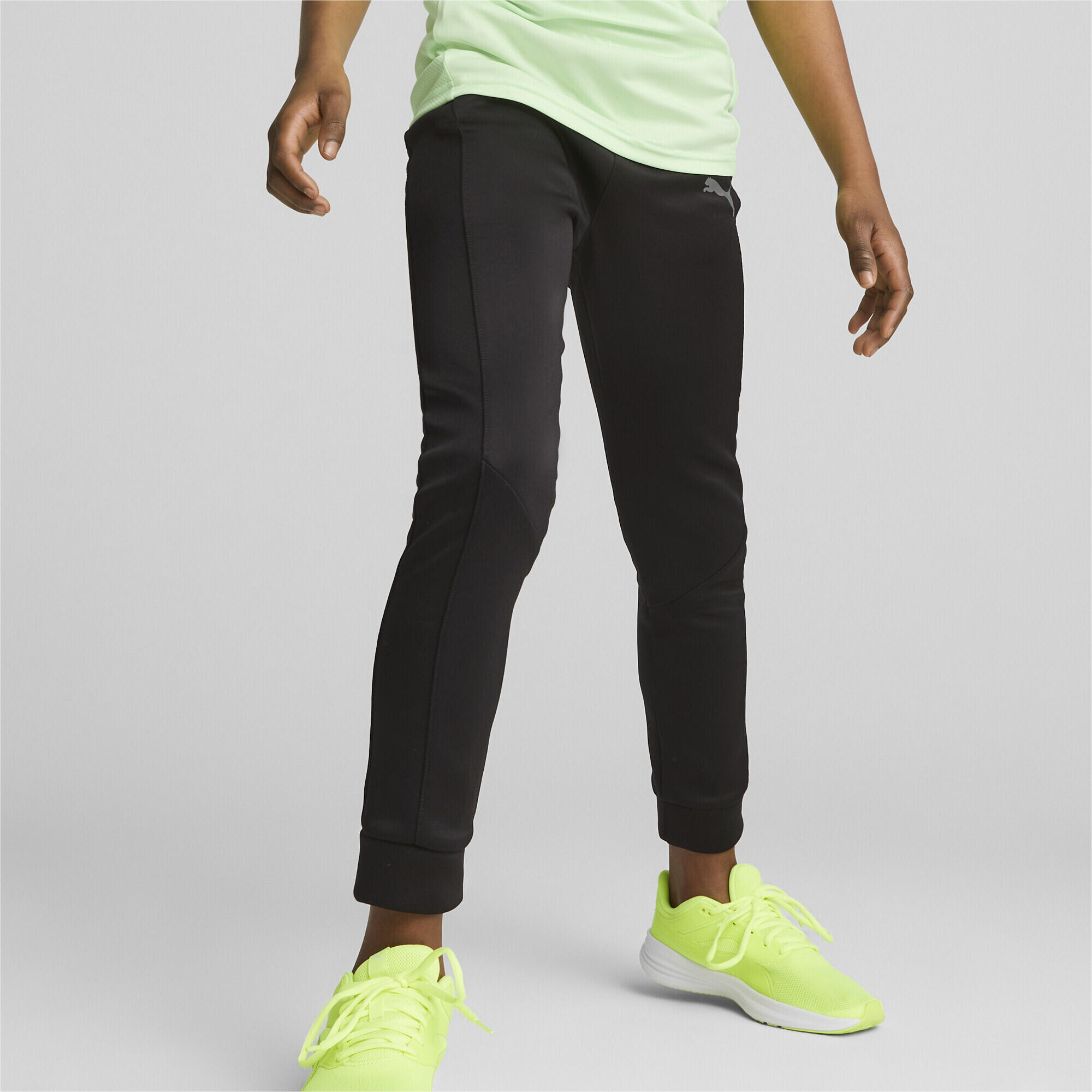 PUMA Fit Hose Jugendliche PUMA 2/6