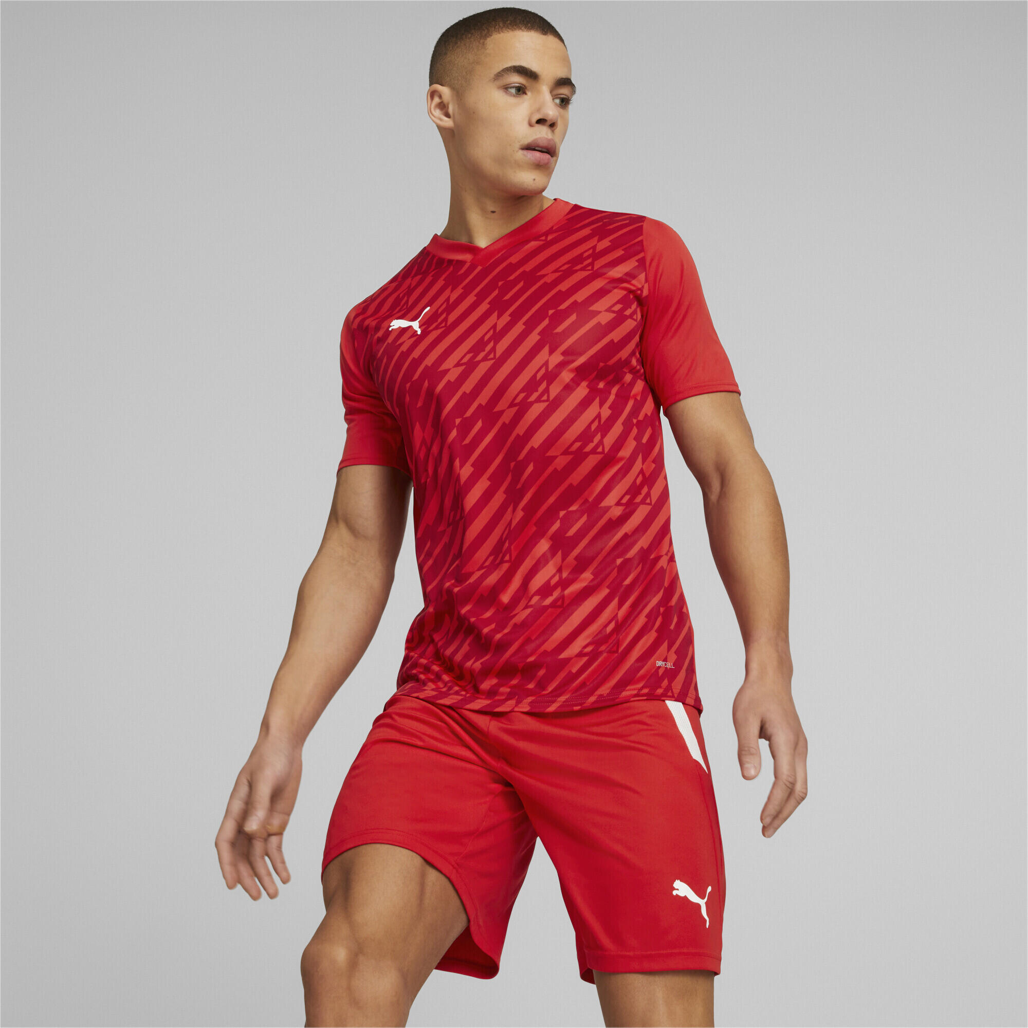 Maillot de football teamULTIMATE PUMA Red 2/6