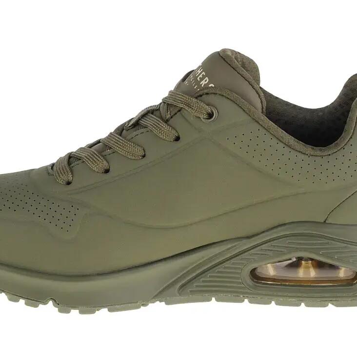Womens Trainers Sports Low Top Lace Up 73690/olv