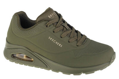Donna UNO STAND ON AIR Sneaker Nero