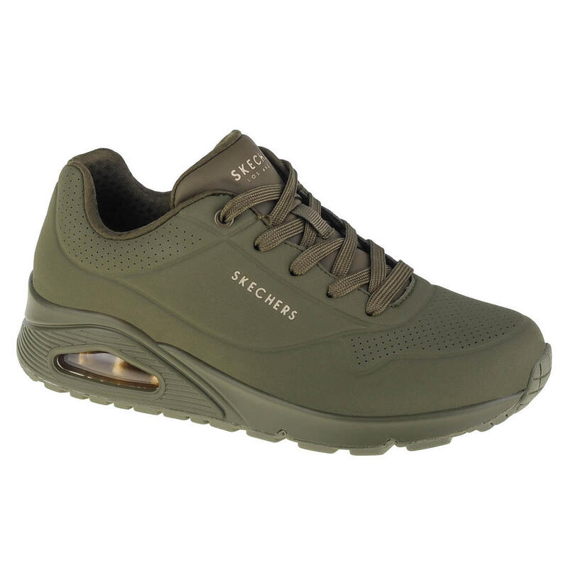 Zapatillas mujer Skechers Uno -stand On Air Verde