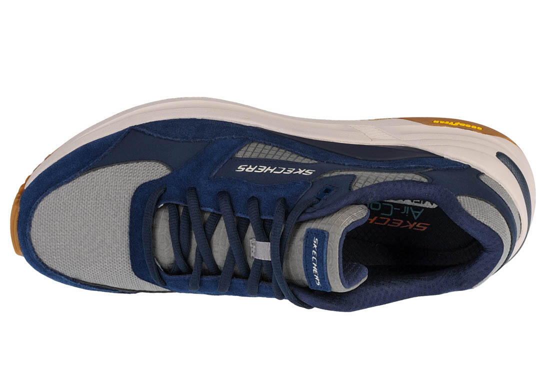 Férfi gyalogló cipő, Skechers Global Jogger 3/4