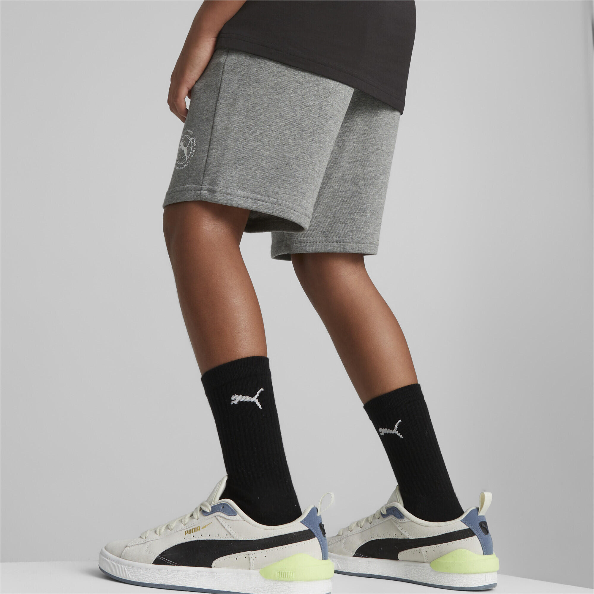 Szorty Sportowe Chłopięce Puma Active Sports Tr 4/7
