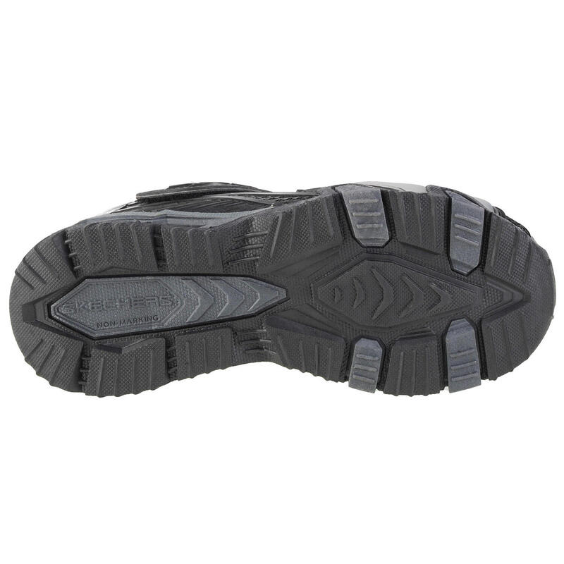 Calçado de caminhada para rapaz, Skechers Hydro Lights - Heat Stride