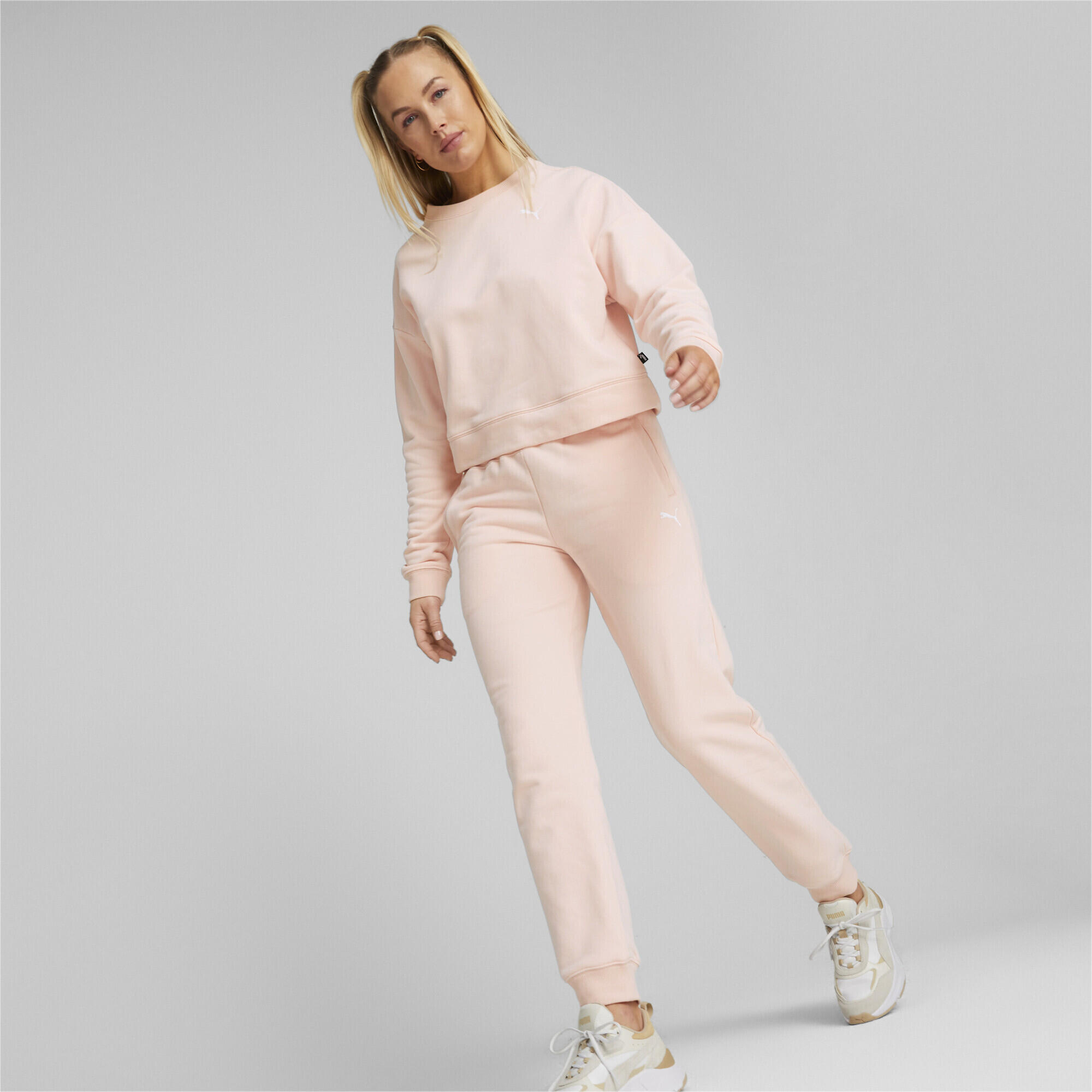 Tuta per il tempo libero da donna PUMA 2/6