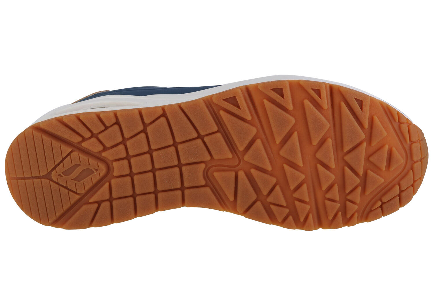 Sneakers pour femmes Skechers Uno-Shimmer Away 4/6