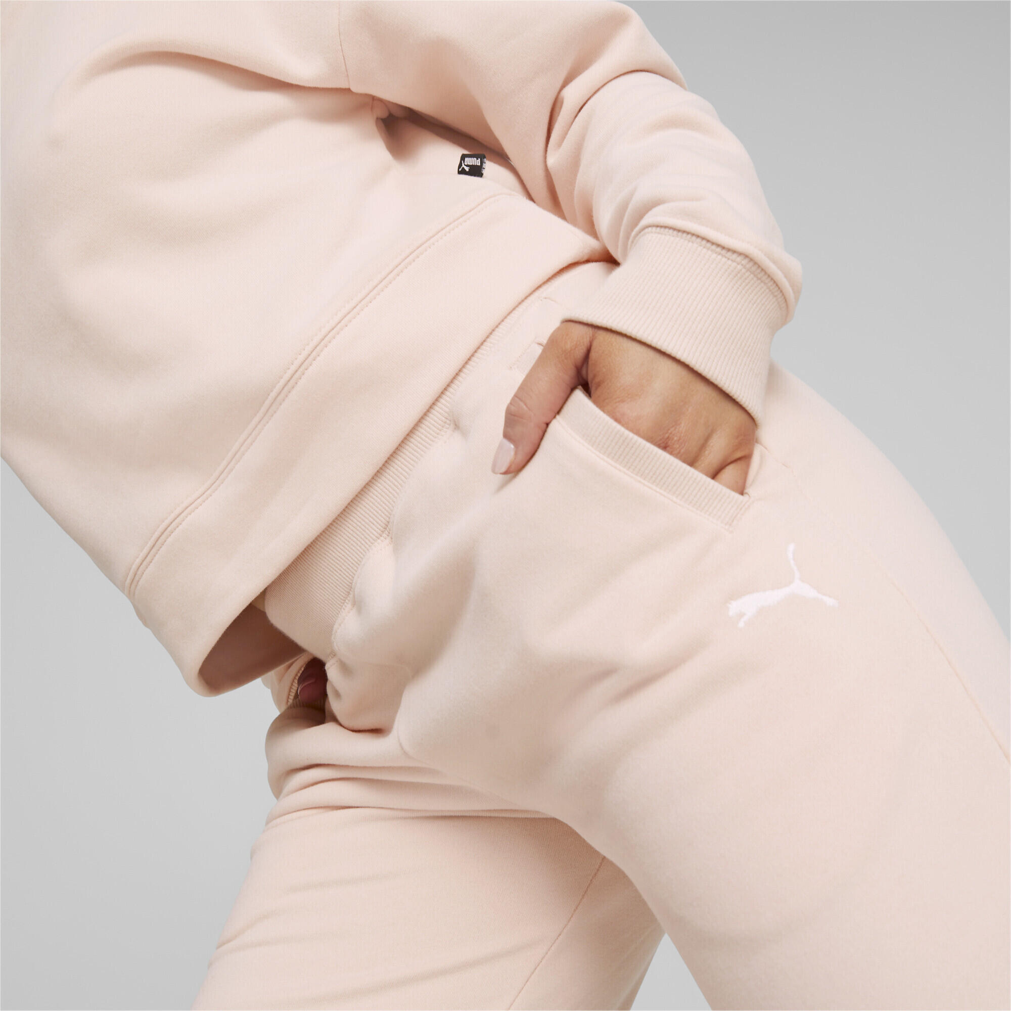 Tuta per il tempo libero da donna PUMA 3/6