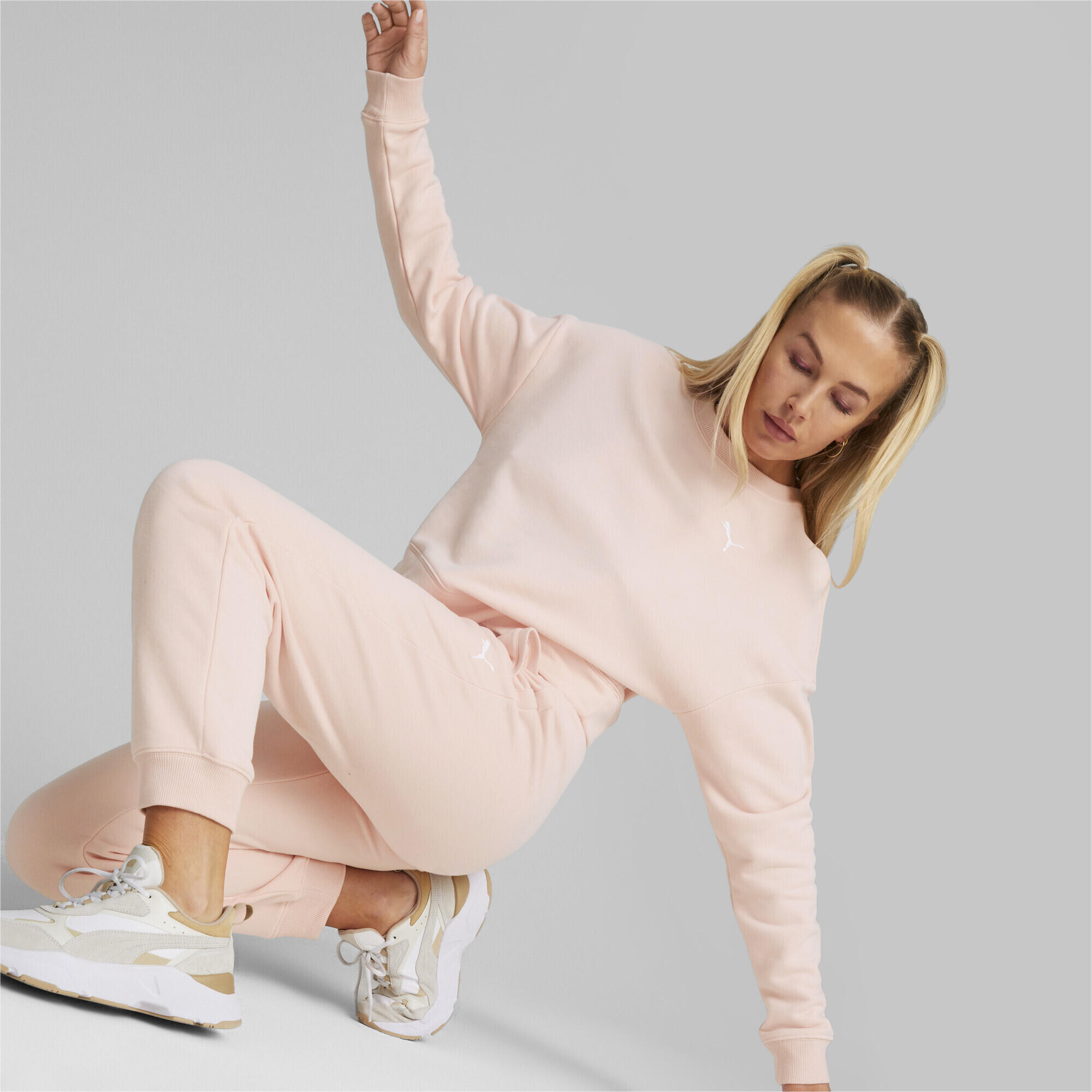 Tuta per il tempo libero da donna PUMA 5/6