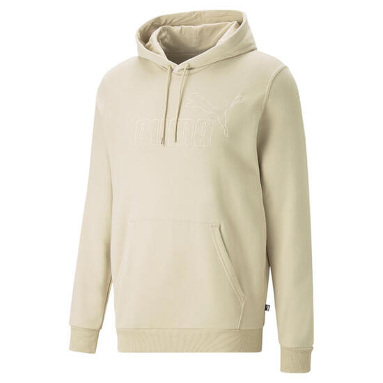 Essentials+ Hoodie Herren PUMA Granola Beige