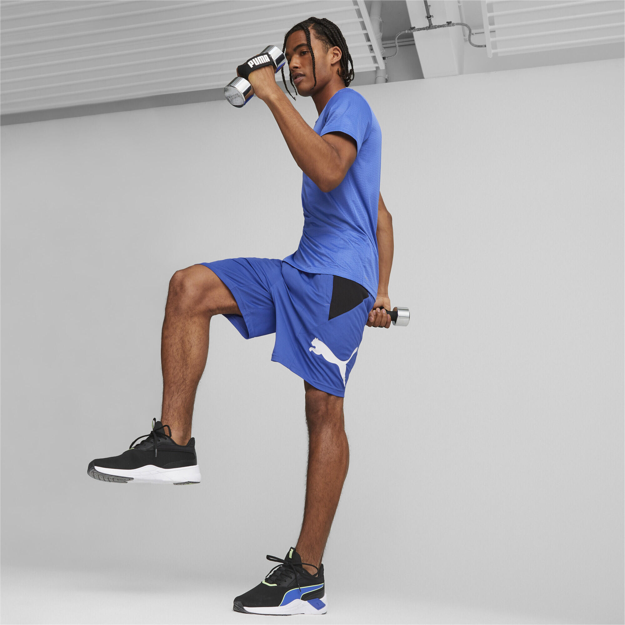 Essential Training Grip handschoenen PUMA 3/7