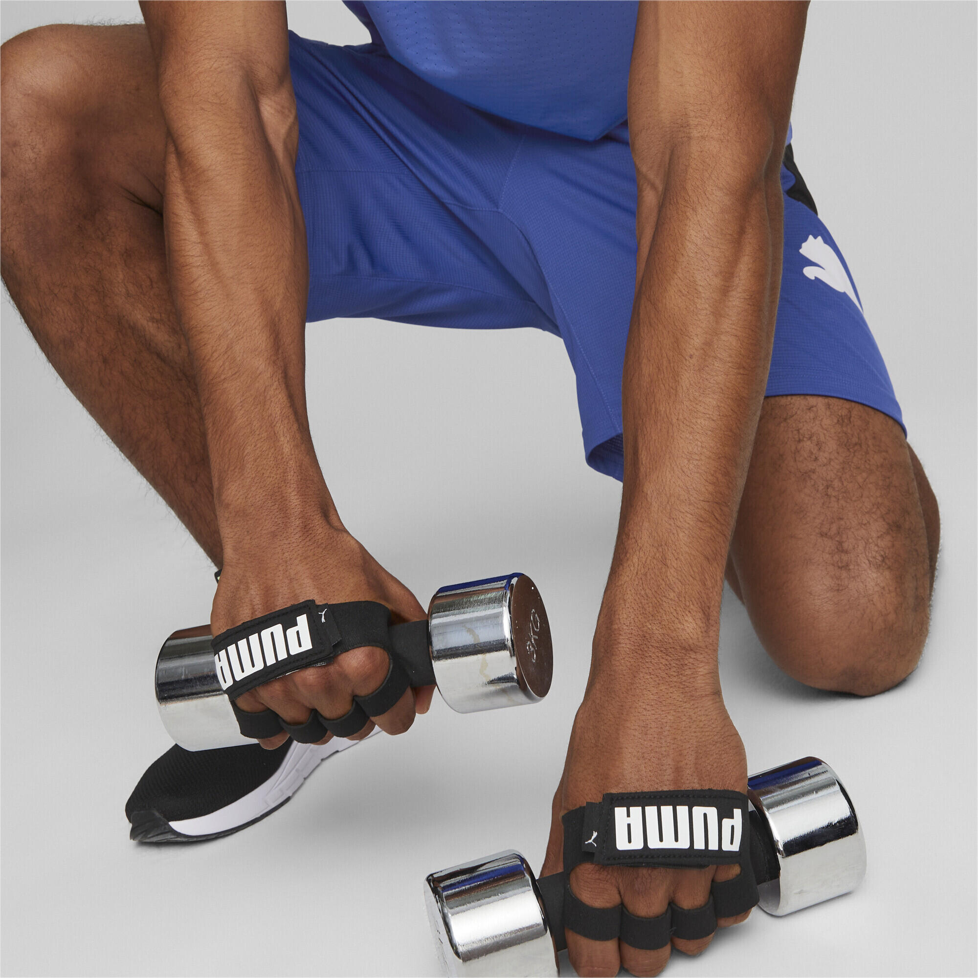 Essential Training Grip handschoenen PUMA 4/7