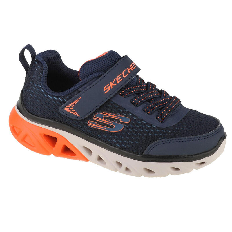 Sapatos de caminhada para rapaz, Skechers Glide-Step Sport