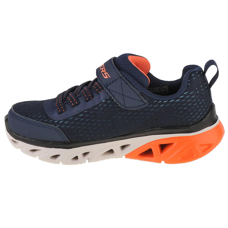 Calçado de caminhada para rapaz, Skechers Glide-Step Sport