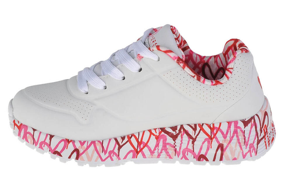 Buty do chodzenia dziewczęce, Skechers Uno Lite