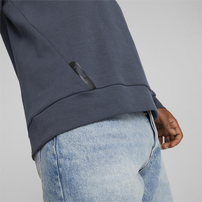 RAD/CAL sweatshirt met ronde hals voor heren PUMA Dark Night Blue