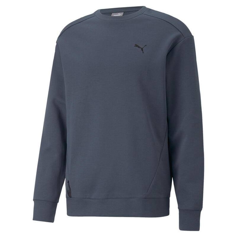 Sweat à Col Rond RAD/CAL Homme PUMA Dark Night Blue