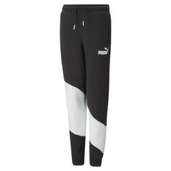 Power Cat sweatpants voor jongeren PUMA Black