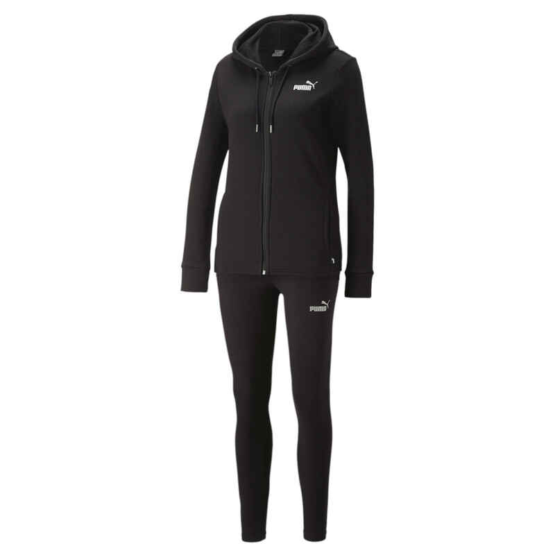 Metallic Trainingsanzug Damen PUMA