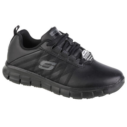 Buty sportowe Skechers Sure Track Erath czarne damskie