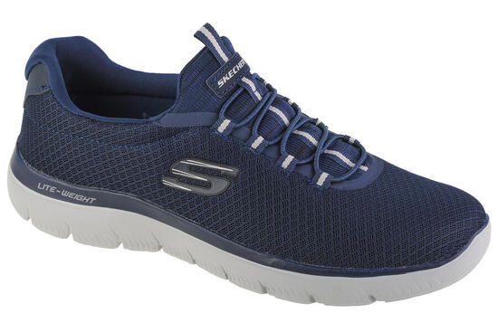 Uomo SUMMITS Sneaker Blu marino